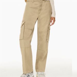 Aritzia TNA Troop Cargo Pants